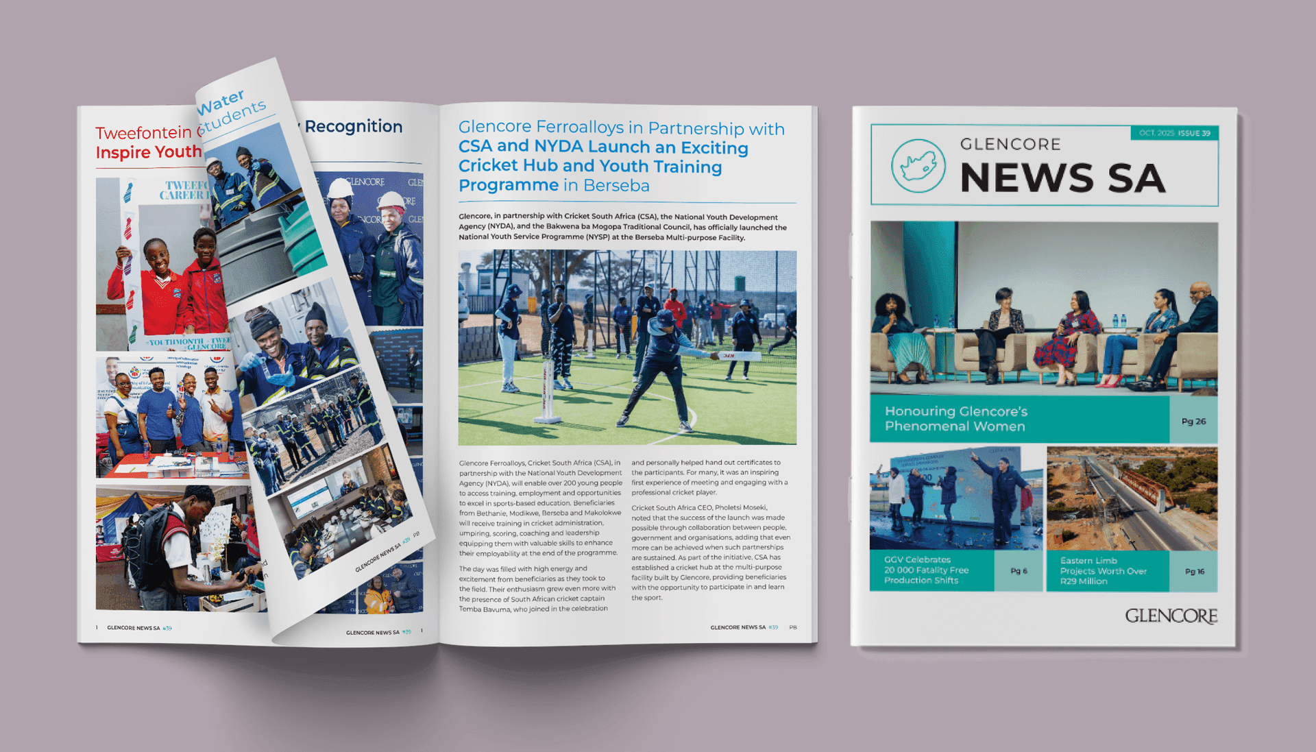 Reports & Newsletters