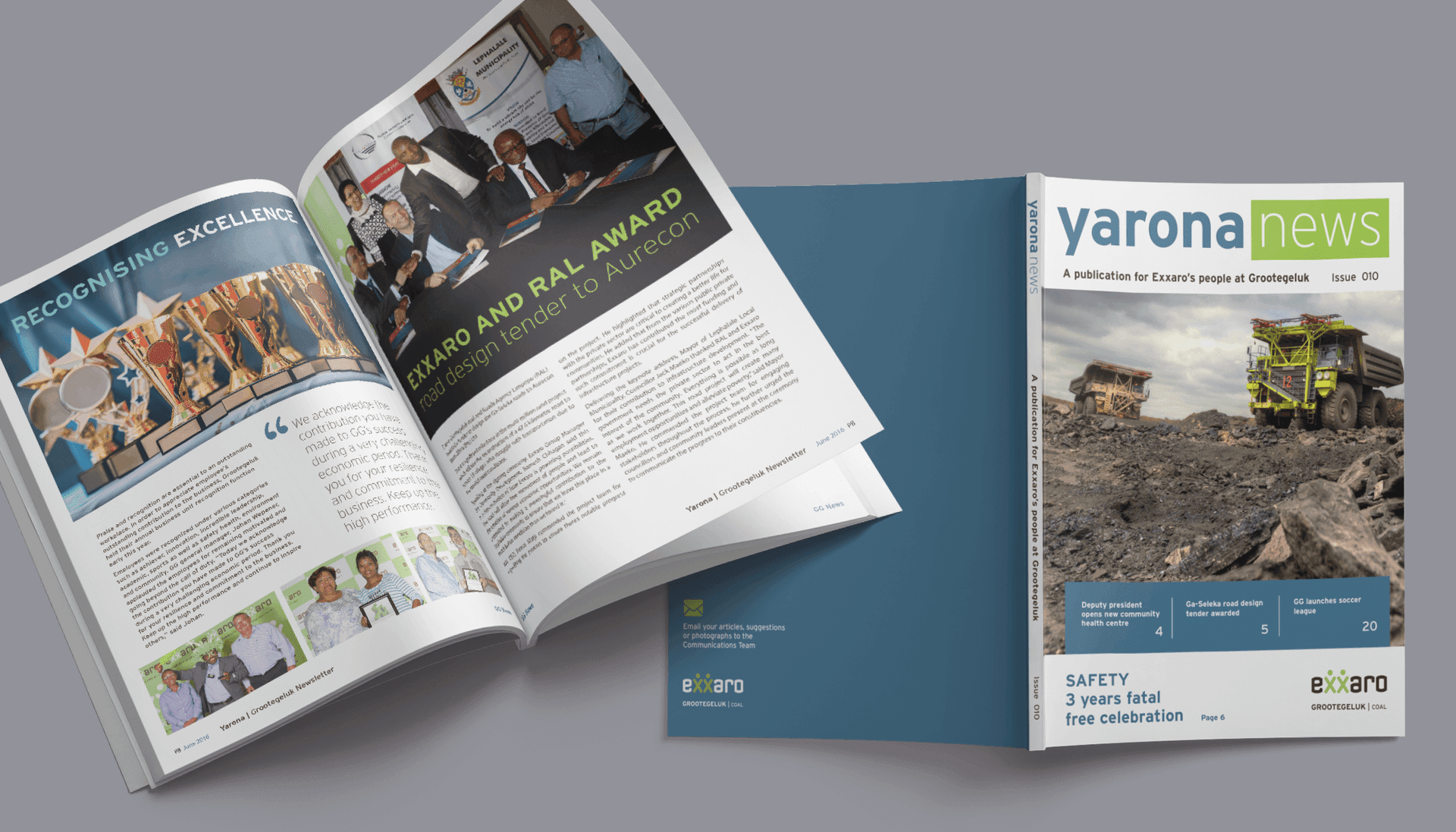 Reports & Newsletters